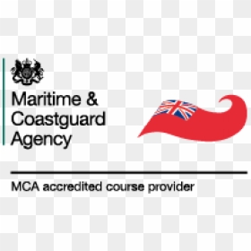 Maritime And Coastguard Accredited, HD Png Download - mca logo png