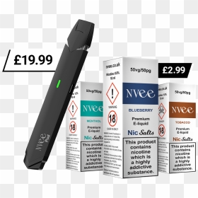 Nvee Vape, HD Png Download - vape naysh png