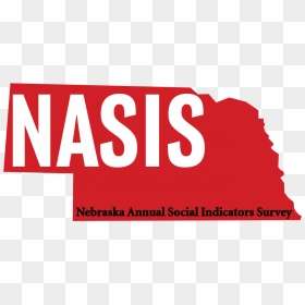 Nebraska Annual Social Indicator Survey, HD Png Download - nebraska png