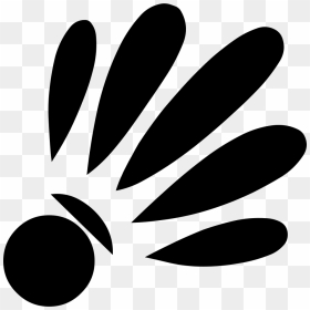 Badminton - Circle, HD Png Download - badminton icon png