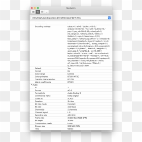 Screenshot, HD Png Download - dolby digital png