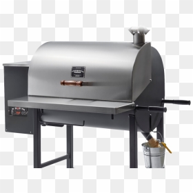 Pitts Grill New - Pitts And Spitts Pellet Smoker, HD Png Download - barbecue grill png