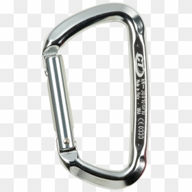 Climbing Technology D-shape One, HD Png Download - carabiner png