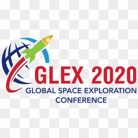 Glex 2020 Logo - Graphic Design, HD Png Download - abstracts png