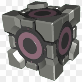 Download Zip Archive - Architecture, HD Png Download - companion cube png