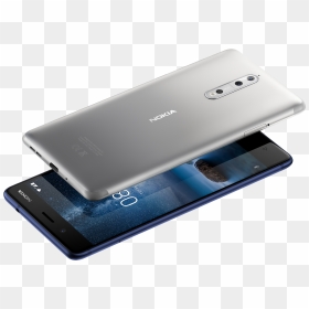 Nokia 8 New, HD Png Download - nokia png