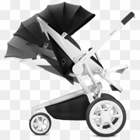 Quinny Moodd Stroller For Twins, HD Png Download - babies r us logo png