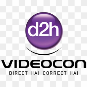 Videocon D2h Logo Png - Videocon D2h, Transparent Png - sun direct png