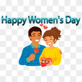 Womens Day Png Photo - Happy Earth Day 2020, Transparent Png - happy womens day png