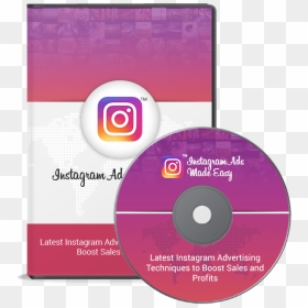 Instagram Ads Video Training Hd - Instagram App, HD Png Download - hd video png