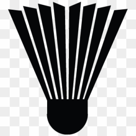 Badminton Racket, Equipment, Games, Accessories Icon - Emblem, HD Png Download - badminton icon png