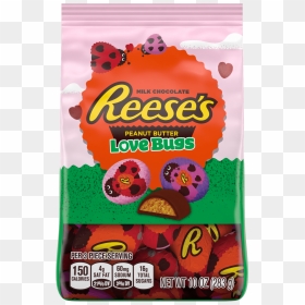 Reese"s Peanut Butter Love Bugs - Reese's Peanut Butter Cups, HD Png Download - reeses png