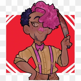 Warfstache Png, Transparent Png - warfstache png