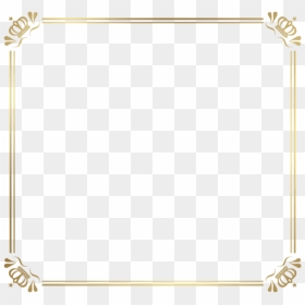Free Png Download Frame Border With Crowns Clipart - Transparent Frame Border, Png Download - photo frame border png