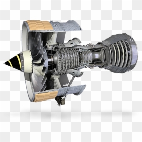 Trent-800 - Rolls Royce Trent 700 Engine, HD Png Download - jet engine png