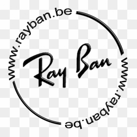 Sunglasses Ray-ban File Logo Ban Wayfarer Aviator Clipart - Ray Ban Logo Png, Transparent Png - glasses logo png