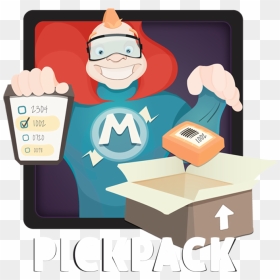 Png Library Stock Moogento Pickpack List Module For - Clip Art, Transparent Png - pick art png