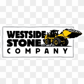 Westside Stone Logo Clr Hor - Portable Network Graphics, HD Png Download - big stone png