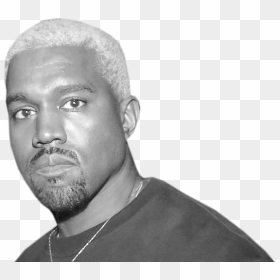 Transparent Kanye Png, Png Download - dj khaled face png