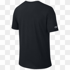 Nike Cr7 Logo Tee Triko Pánské - Adidas New Icon Shirt, HD Png Download - cr7 logo png