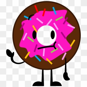 Object Dynamic Wiki, HD Png Download - donut clipart png