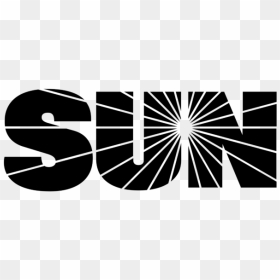 Sun Font, HD Png Download - sun symbol png