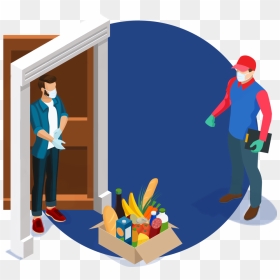 Free Delivery Icon Png, Transparent Png - free delivery icon png