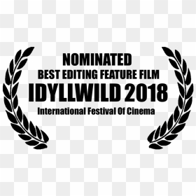 Best Editing Feature Bl Copy - Film Festival, HD Png Download - best png for editing