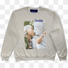 Long-sleeved T-shirt, HD Png Download - vape naysh png