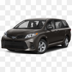 2018 Toyota Sienna Le, HD Png Download - passenger auto png