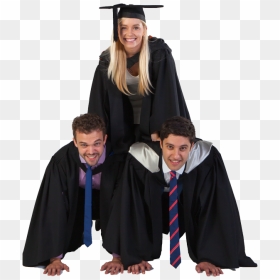 Gowntown Is A Student-friendly Graduation Company - Academic Dress, HD Png Download - convocation png