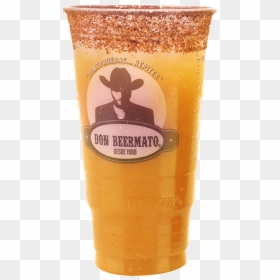 Vaso-mango - Domaine De Canton, HD Png Download - michelada png