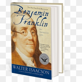 Benjamin Franklin An American Life, HD Png Download - ben franklin png