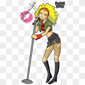 Guitar Hero 5, HD Png Download - happy womens day png