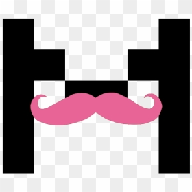 Clipart Markiplier Warfstache - Markiplier Logo, HD Png Download - warfstache png