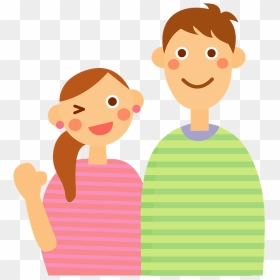 Married Couple Clipart - Couple, HD Png Download - marriage couple png