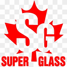 Super Glass Logo - Periodic Table Of Elements Funny Memes, HD Png Download - glass railing png