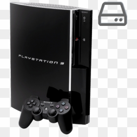 Playstation 2 Xbox One, HD Png Download - ps3 controller png
