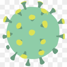 Virus Cell Icon - Illustration, HD Png Download - attack icon png