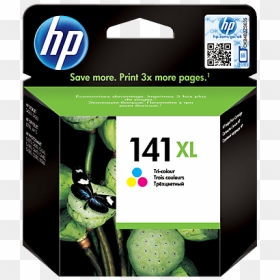 Main Product Photo - Hp 122xl Tricolor, HD Png Download - tri colour png