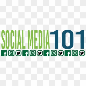 Social Media 101 Banner 01 - Graphic Design, HD Png Download - social network png