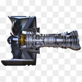 Jet Engine Png, Transparent Png - jet engine png