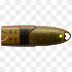 Ammunition, HD Png Download - bullet casing png
