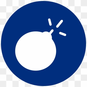 Circle, HD Png Download - attack icon png