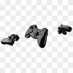 Game Controller, HD Png Download - ps3 controller png