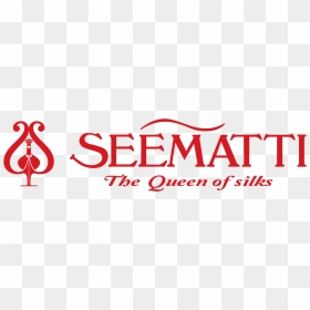 Seematti - Carmine, HD Png Download - silk saree png