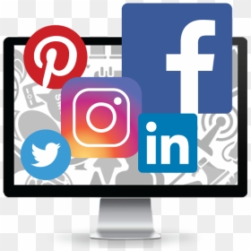 Thumb Image - Social Media Platforms Png, Transparent Png - advertise png