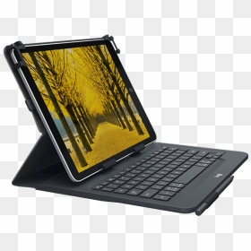 Logitech Universal Keyboard, HD Png Download - apple tab png
