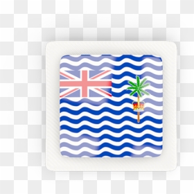 British Indian Ocean - Flag Of The British Indian Ocean Territory, HD Png Download - indian tricolor background png
