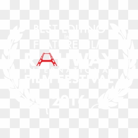 Riff 2016 Best Editing Feature Laurel White - Film Festival, HD Png Download - best png for editing